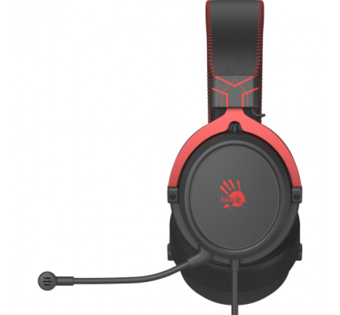 Навушники A4Tech Bloody M590i 7.1 Sports Red (Bloody M590i Sports Red)
