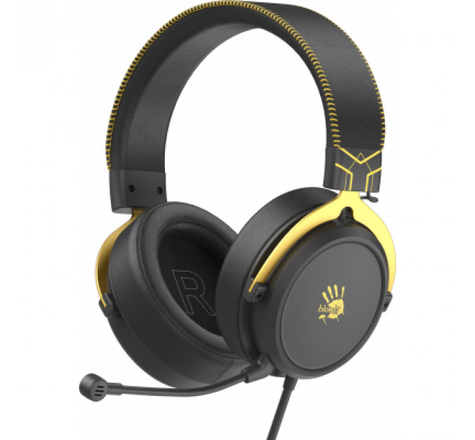 Навушники A4Tech Bloody M590i 7.1 Sports Lime (Bloody M590i Sports Lime)