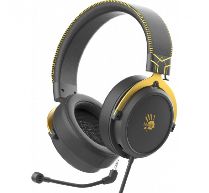 Навушники A4Tech Bloody M590i 7.1 Sports Lime (Bloody M590i Sports Lime)