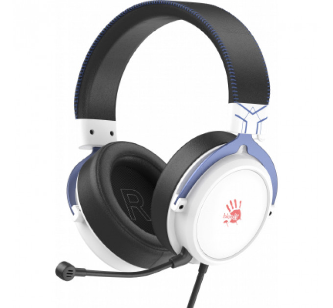 Навушники A4Tech Bloody M590i 7.1 Sports Navy (Bloody M590i Sports Navy)