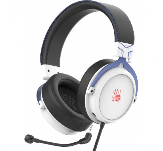 Навушники A4Tech Bloody M590i 7.1 Sports Navy (Bloody M590i Sports Navy)