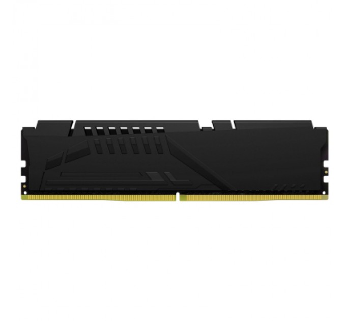 Kingston Fury (ex.HyperX) Модуль пам'яті для комп'ютера DDR5 16GB 6000 MHz Beast Black XMP Kingston Fury (ex.HyperX) (KF560C30BB-16)