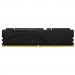 Kingston Fury (ex.HyperX) Модуль пам'яті для комп'ютера DDR5 16GB 6000 MHz Beast Black XMP Kingston Fury (ex.HyperX) (KF560C30BB-16)