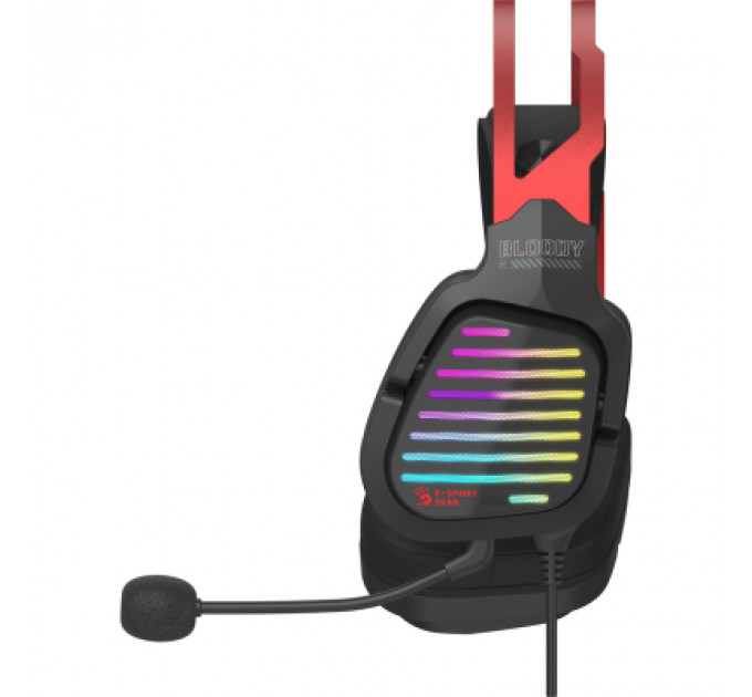 Навушники A4Tech Bloody G560 Hi Fi 7.1 Sports Red (Bloody G560 Sports Red)