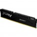 Kingston Fury (ex.HyperX) Модуль пам'яті для комп'ютера DDR5 16GB 6000 MHz Beast Black XMP Kingston Fury (ex.HyperX) (KF560C30BB-16)