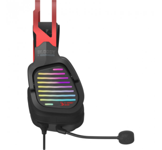 Навушники A4Tech Bloody G560 Hi Fi 7.1 Sports Red (Bloody G560 Sports Red)