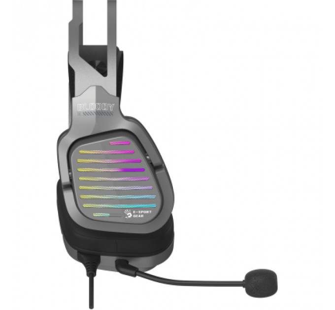 Навушники A4Tech Bloody G560 Hi Fi 7.1 Gun Grey (Bloody G560 Gun Grey)