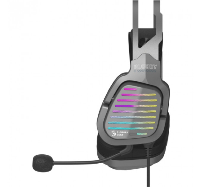 Навушники A4Tech Bloody G560 Hi Fi 7.1 Gun Grey (Bloody G560 Gun Grey)