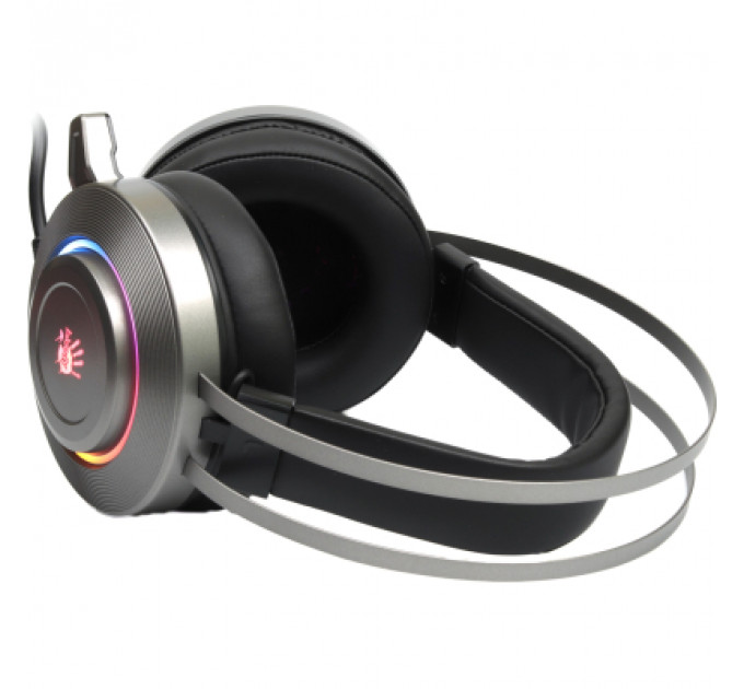Навушники A4Tech Bloody G521S Hi Fi Grey (Bloody G521S Grey)