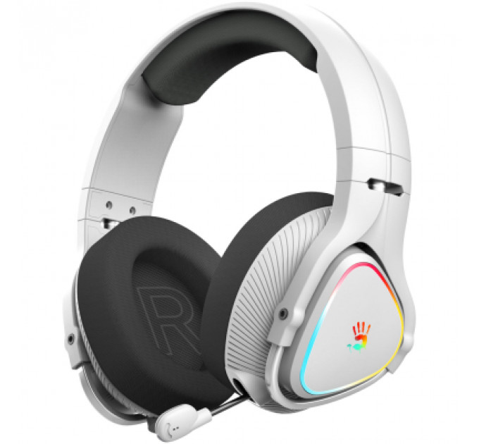 Навушники A4Tech Bloody MR710 Grey