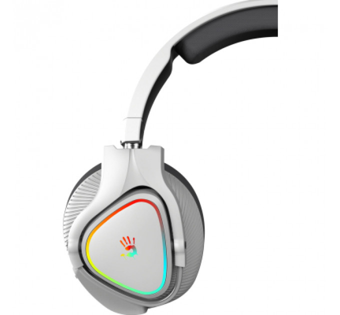 Навушники A4Tech Bloody MR710 Grey