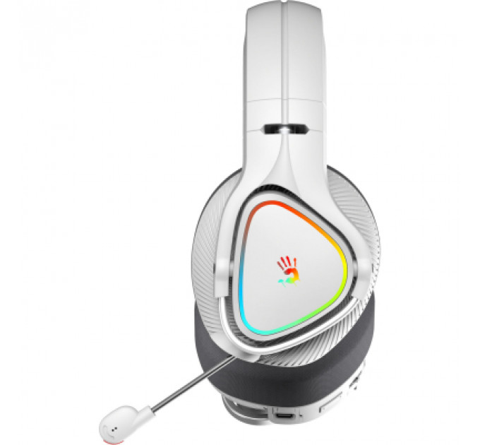 Навушники A4Tech Bloody MR710 Grey