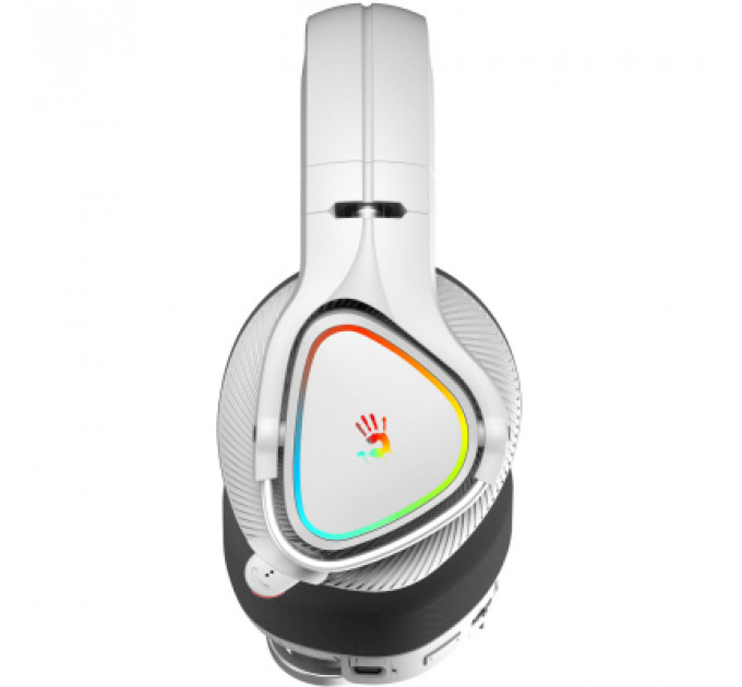 Навушники A4Tech Bloody MR710 Grey