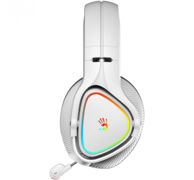 Навушники A4Tech Bloody MR710 Grey
