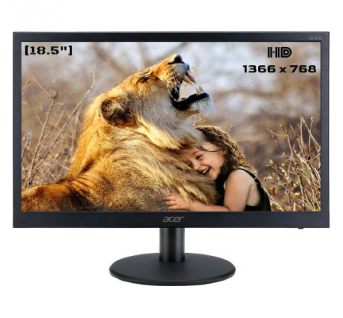 Монітор Acer EB192QBBI (UM.XE2EE.B01)