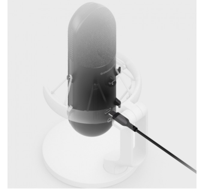 Мікрофон SteelSeries Alias (61601)