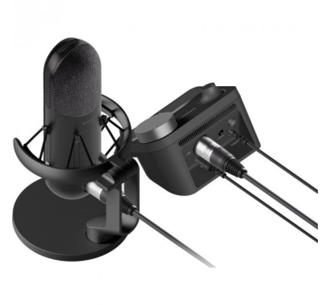 Мікрофон SteelSeries Alias Pro (61597)