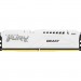 Kingston Fury (ex.HyperX) Модуль пам'яті для комп'ютера DDR5 16GB 6400 MHz Beast White EXPO Kingston Fury (ex.HyperX) (KF564C32BWE-16)