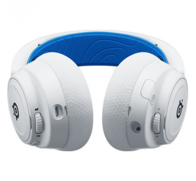 Навушники SteelSeries Arctis Nova 7P Wireless White (61561)