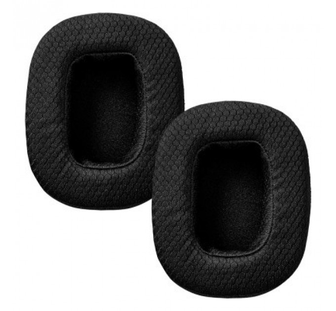 Амбушур Hator Fabric+memory foam до HATOR Hypergang HTA-805/810/830/840/850 Black 2шт. (ACC-106)
