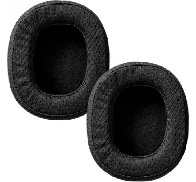 Амбушур Hator Fabric+memory foam до HATOR Hyperpunk 2 (HTA-815-819/855-859) Black 2шт. (ACC-110)