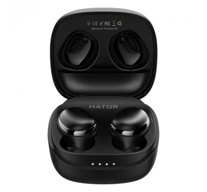 Навушники Hator Hyреrpunk Truedots HD Black (HTA-411)
