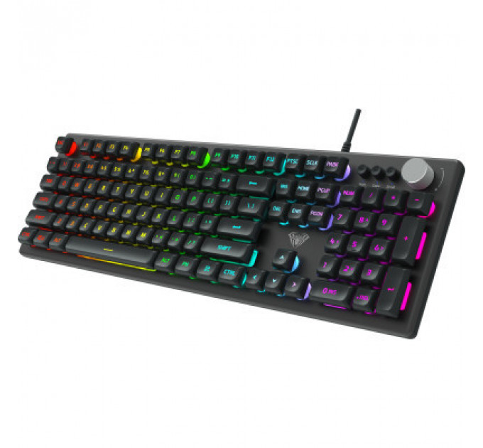 Клавіатура Aula F2028 RGB USB UA (6948391240015)