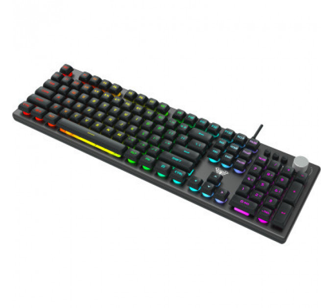 Клавіатура Aula F2028 RGB USB UA (6948391240015)
