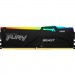 Kingston Fury (ex.HyperX) Модуль пам'яті для комп'ютера DDR5 32GB 6400 MHz Beast RGB EXPO Kingston Fury (ex.HyperX) (KF564C32BBEA-32)