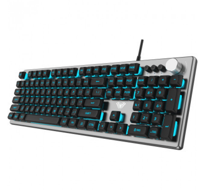 Клавіатура Aula F2028 RGB USB UA (6948391240015)
