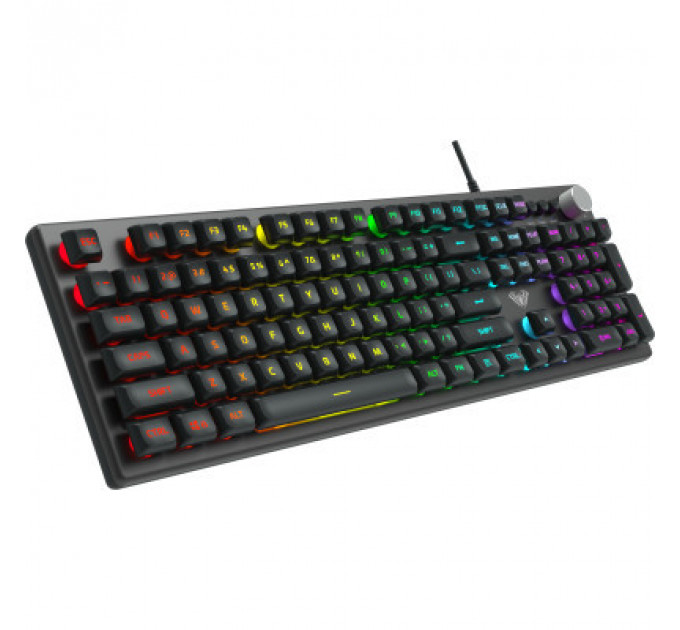 Клавіатура Aula F2028 RGB USB UA (6948391240015)