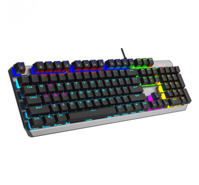 Клавіатура Aula F2066-II USB UA (6948391234526)