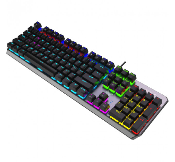 Клавіатура Aula F2066-II USB UA (6948391234526)