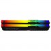 Kingston Fury (ex.HyperX) Модуль пам'яті для комп'ютера DDR5 32GB (2x16GB) 6800 MHz Beast RGB EXPO Kingston Fury (ex.HyperX) (KF568C34BBEAK2-32)