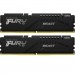 Kingston Fury (ex.HyperX) Модуль пам'яті для комп'ютера DDR5 64GB (2x32GB) 6000 MHz Beast Black EXPO Kingston Fury (ex.HyperX) (KF560C30BBEK2-64)