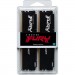 Kingston Fury (ex.HyperX) Модуль пам'яті для комп'ютера DDR5 128GB (4x32GB) 5600 MHz Beast Black XMP Kingston Fury (ex.HyperX) (KF556C40BBK4-128)