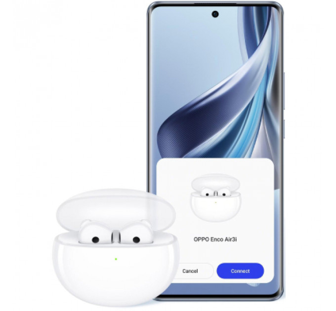 Навушники Oppo Enco Air3i White (ETE91 White)