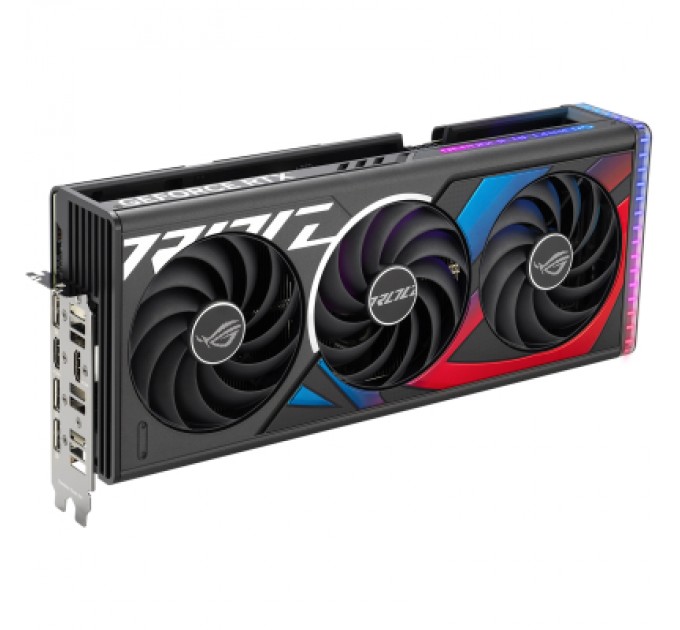 ASUS Відеокарта ASUS GeForce RTX4070Ti SUPER 16Gb ROG STRIX GAMING (ROG-STRIX-RTX4070TIS-16G-GAMING)