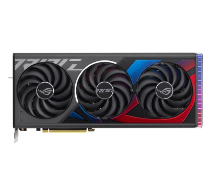 ASUS Відеокарта ASUS GeForce RTX4070Ti SUPER 16Gb ROG STRIX GAMING (ROG-STRIX-RTX4070TIS-16G-GAMING)