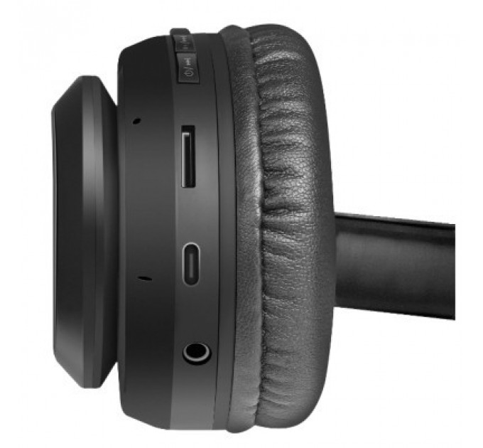 Навушники Defender FreeMotion B552 Bluetooth Black (63552)