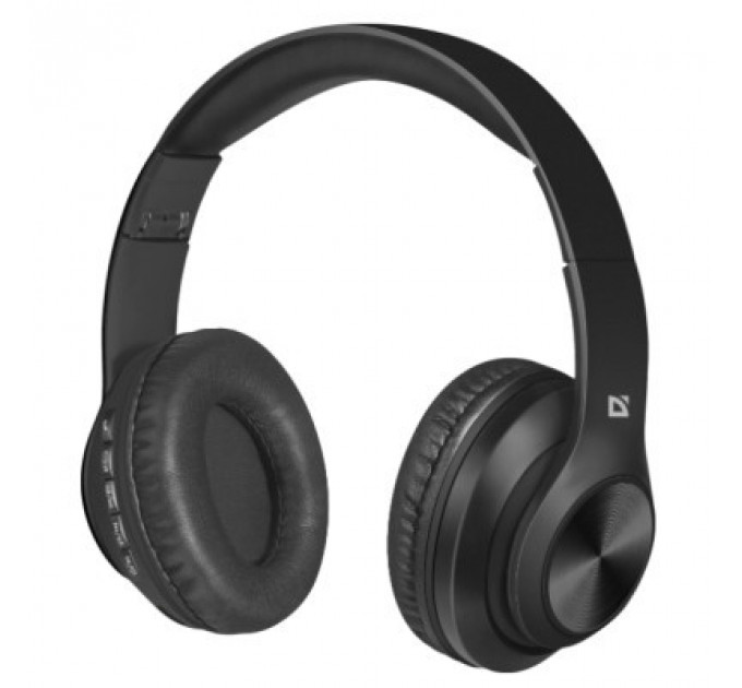Навушники Defender FreeMotion B552 Bluetooth Black (63552)
