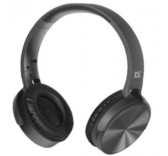 Навушники Defender FreeMotion B555 Bluetooth Black (63555)