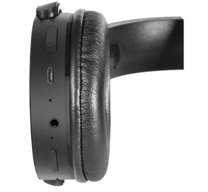 Навушники Defender FreeMotion B555 Bluetooth Black (63555)