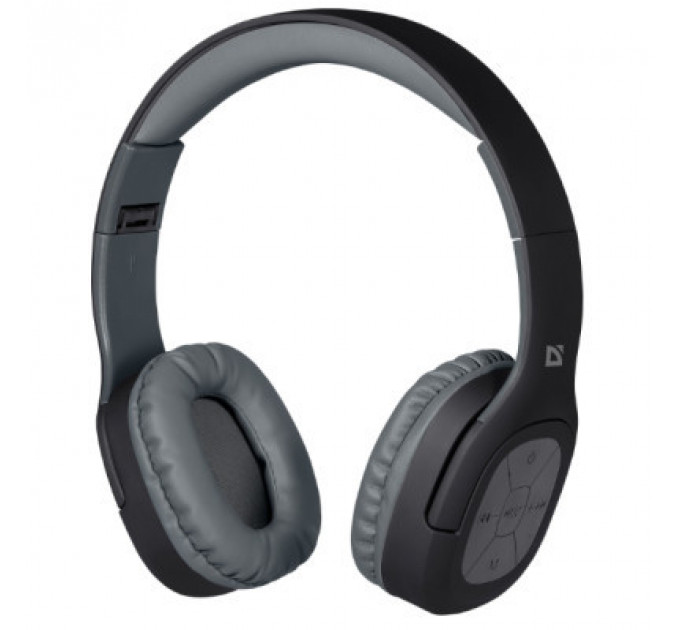 Навушники Defender FreeMotion B565 Bluetooth Gray (63565)