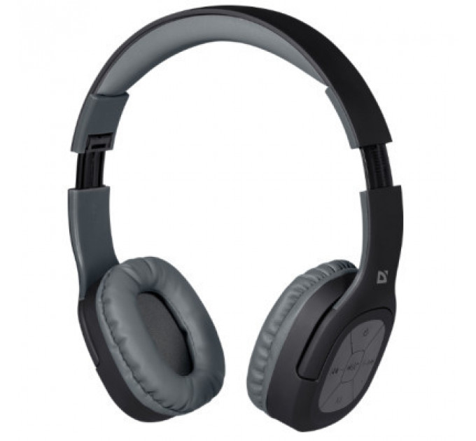 Навушники Defender FreeMotion B565 Bluetooth Gray (63565)