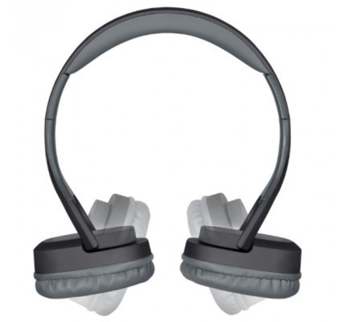 Навушники Defender FreeMotion B565 Bluetooth Gray (63565)