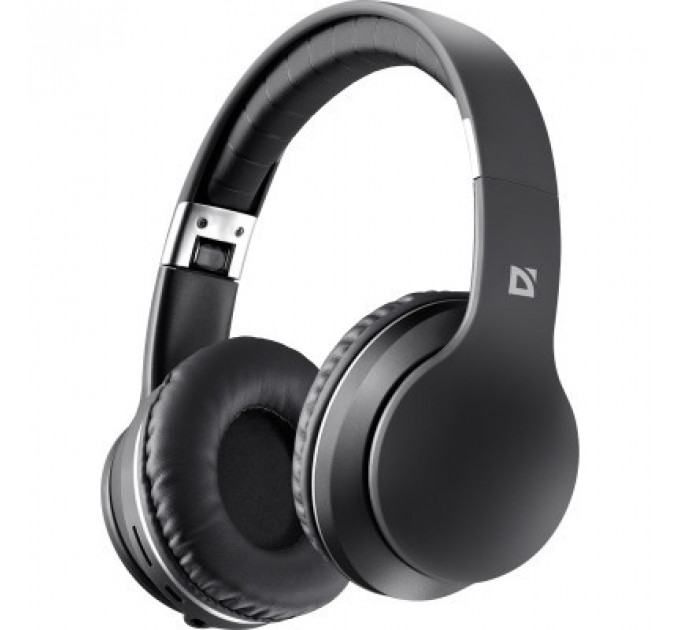 Навушники Defender FreeMotion B595 Bluetooth Black (63595)
