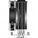 ID-Cooling Кулер до процесора ID-Cooling SE-214-XT BASIC