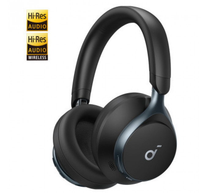 Навушники Anker SoundСore Space One Black (A3035G11)