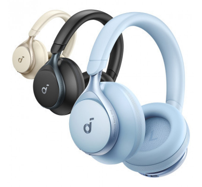 Навушники Anker SoundСore Space One Blue (A3035G31)